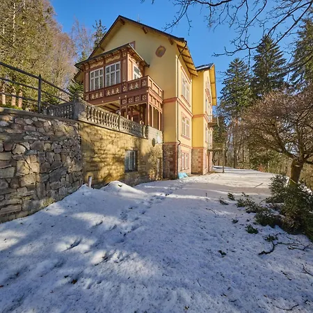 Daire Belvedere-5 By Interhome Janske Lazne