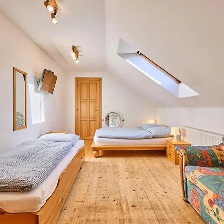 Belvedere-5 By Interhome Daire *