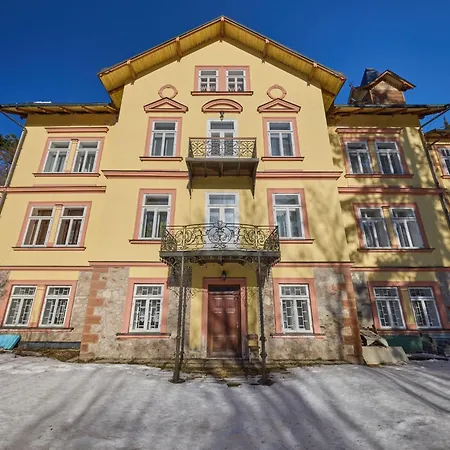 Daire Belvedere-5 By Interhome Janske Lazne