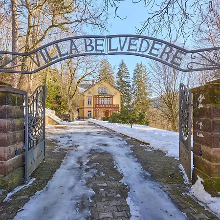 Belvedere-5 By Interhome Janske Lazne