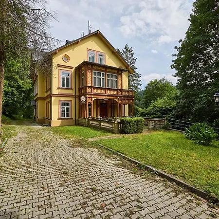 Belvedere-5 By Interhome * Janske Lazne