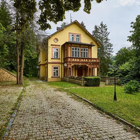 Daire Belvedere-5 By Interhome Janske Lazne
