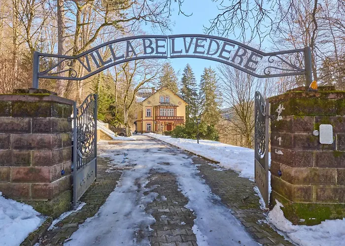 Belvedere-5 By Interhome جانسك لازني